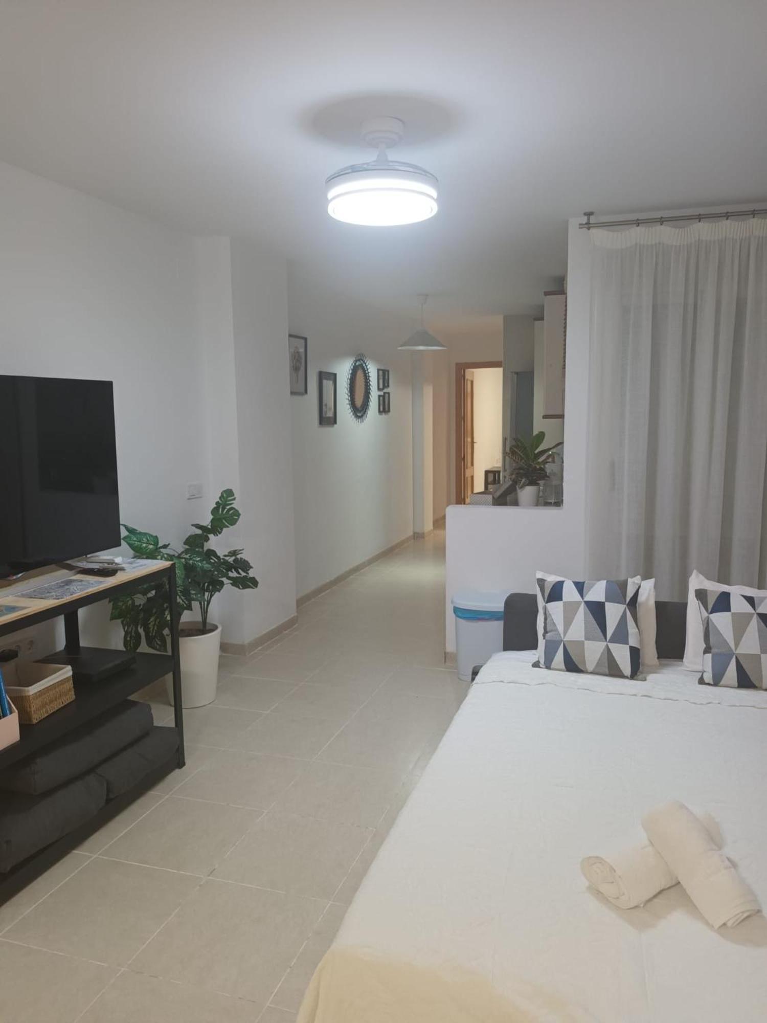 Apartment Malagablink